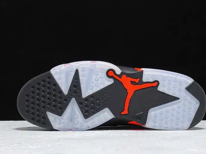 Cheap Retro 384664-060 6 Infrared Air OG Black Jordan 0419
